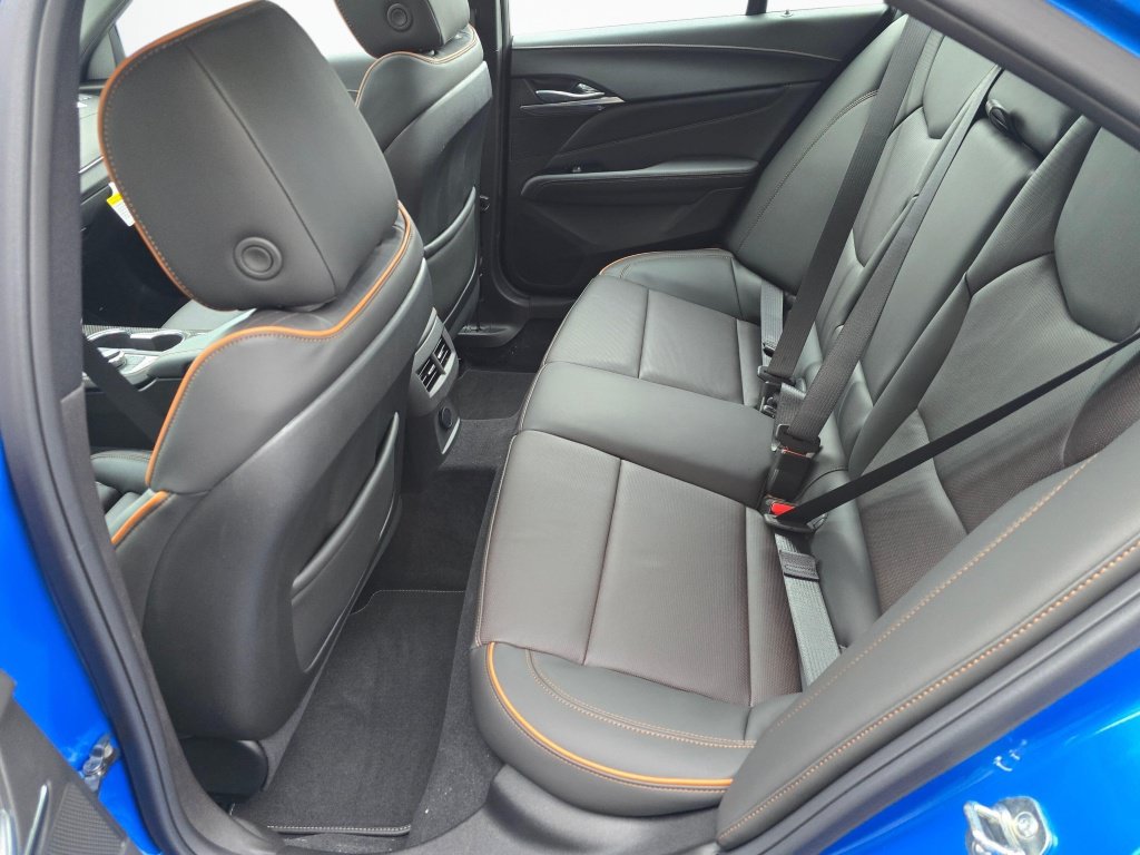 New 2026 Cadillac CT4 V w/ Navigation Package RWD image 18
