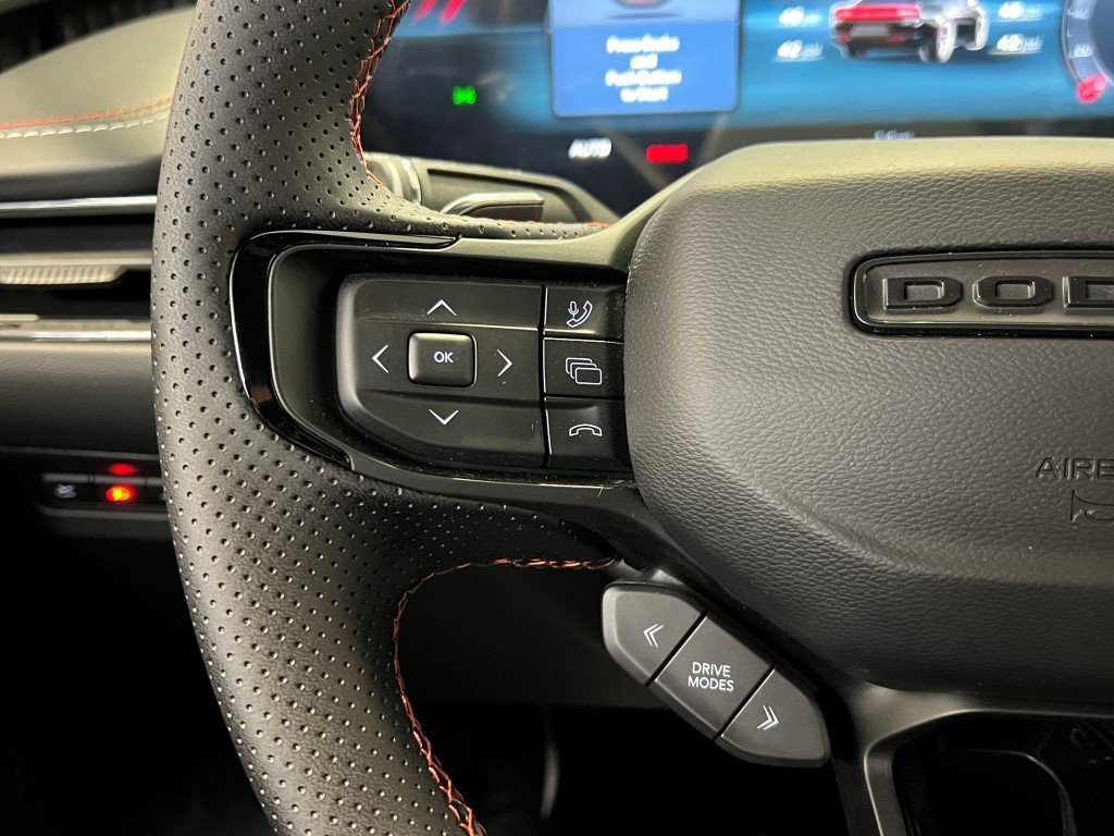 New 2026 Dodge Charger R/T Scat Pack w/ Track Package image 43