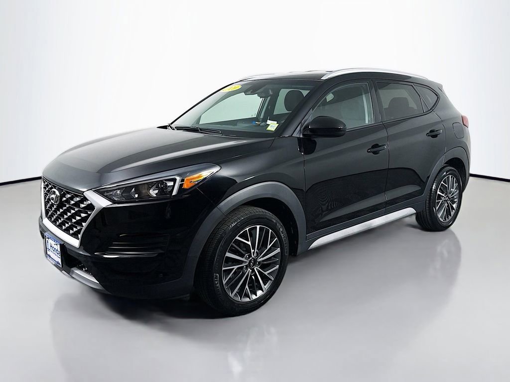 Used 2021 Hyundai Tucson SEL image 2