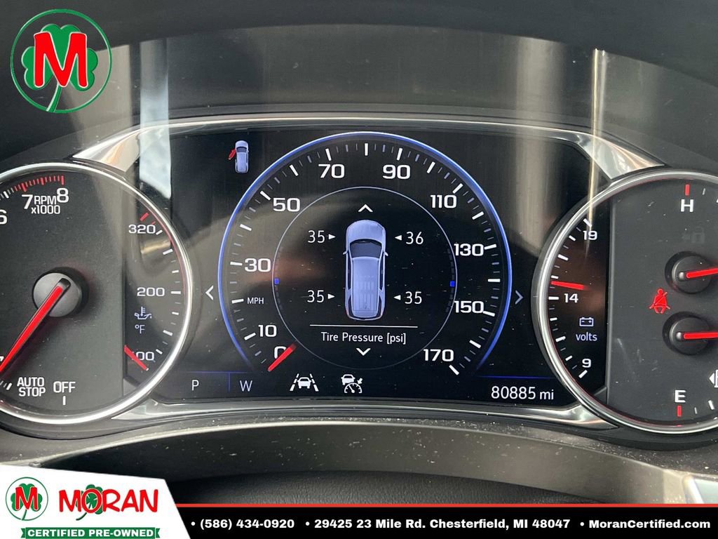 Used 2023 Chevrolet Traverse Premier w/ Redline Edition FWD image 22