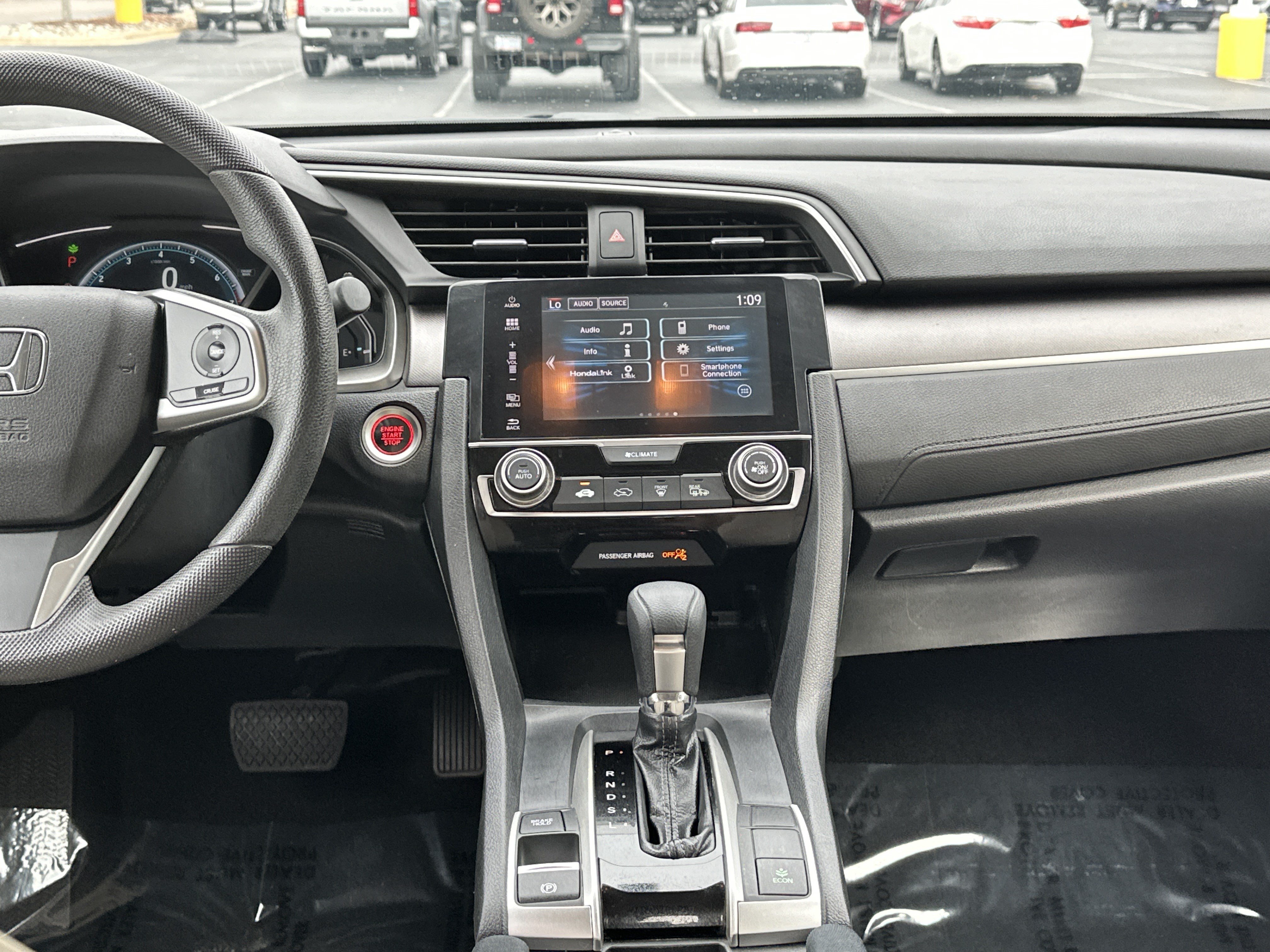 Used 2017 Honda Civic EX image 30