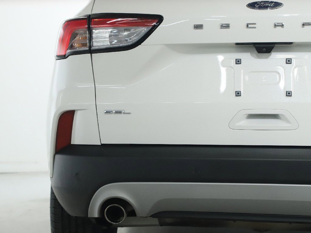 Used 2022 Ford Escape SEL image 41