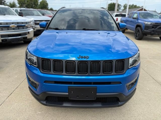 Used 2019 Jeep Compass Latitude AWD/4WD image 2