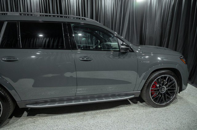 New 2026 Mercedes-Benz GLS 63 AMG 4MATIC image 4