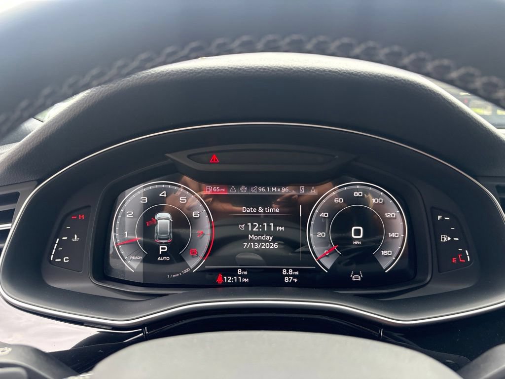 New 2026 Audi Q8 Premium Plus AWD/4WD image 21