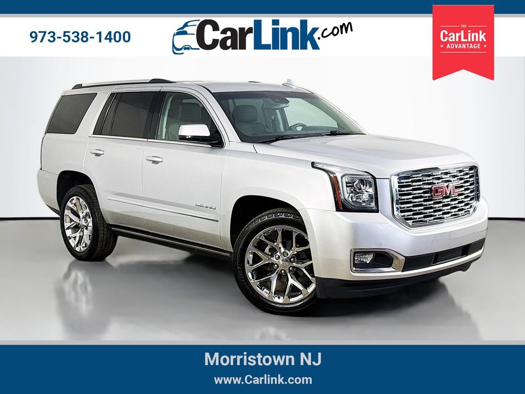 Used 2019 GMC Yukon Denali w/ Denali Ultimate Package