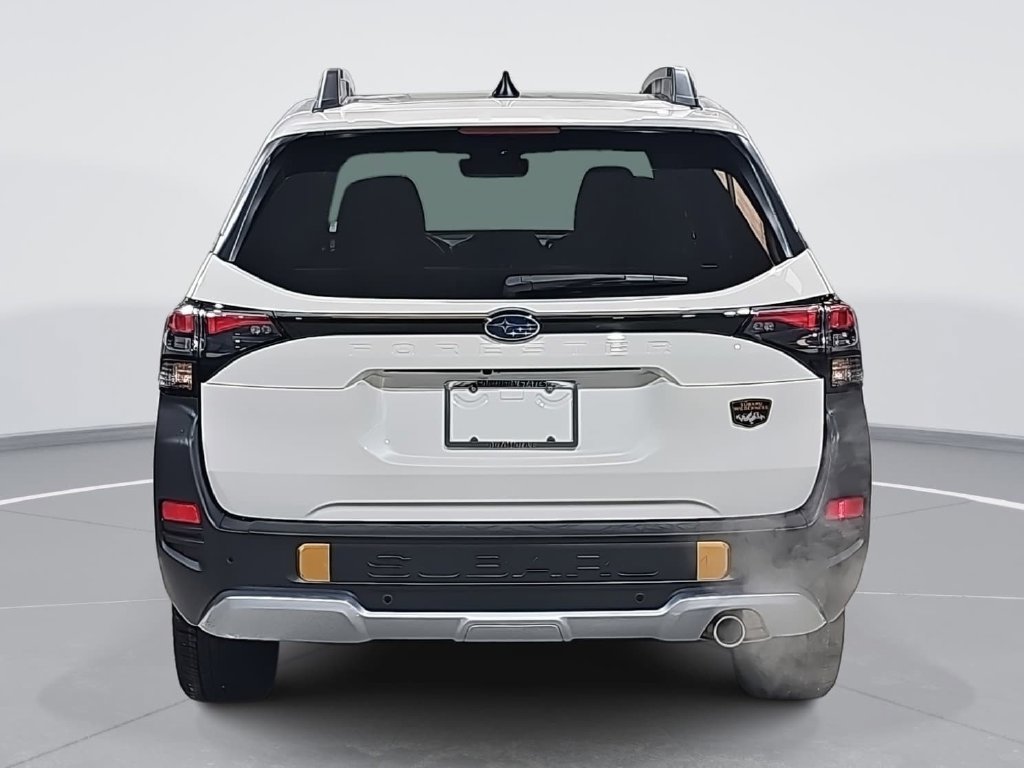 New 2026 Subaru Forester Wilderness w/ Wilderness Package AWD/4WD image 6