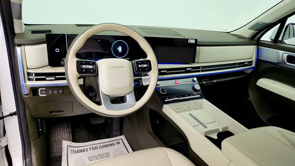 Used 2025 Hyundai Santa Fe Calligraphy image 13