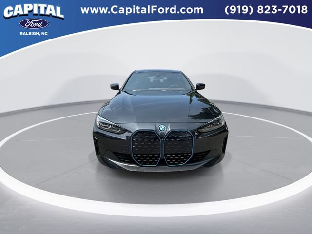 Used 2023 BMW i4 eDrive40 w/ Premium Package RWD image 3
