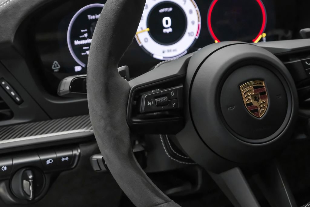 Used 2026 Porsche 911 GT3 w/ Weissach Package image 17