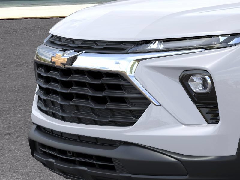 New 2026 Chevrolet TrailBlazer LS FWD image 34