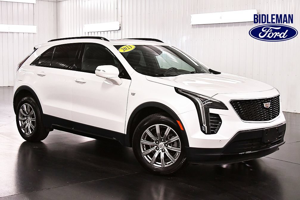 Used 2023 Cadillac XT4 Sport w/ Sun And Sound Package