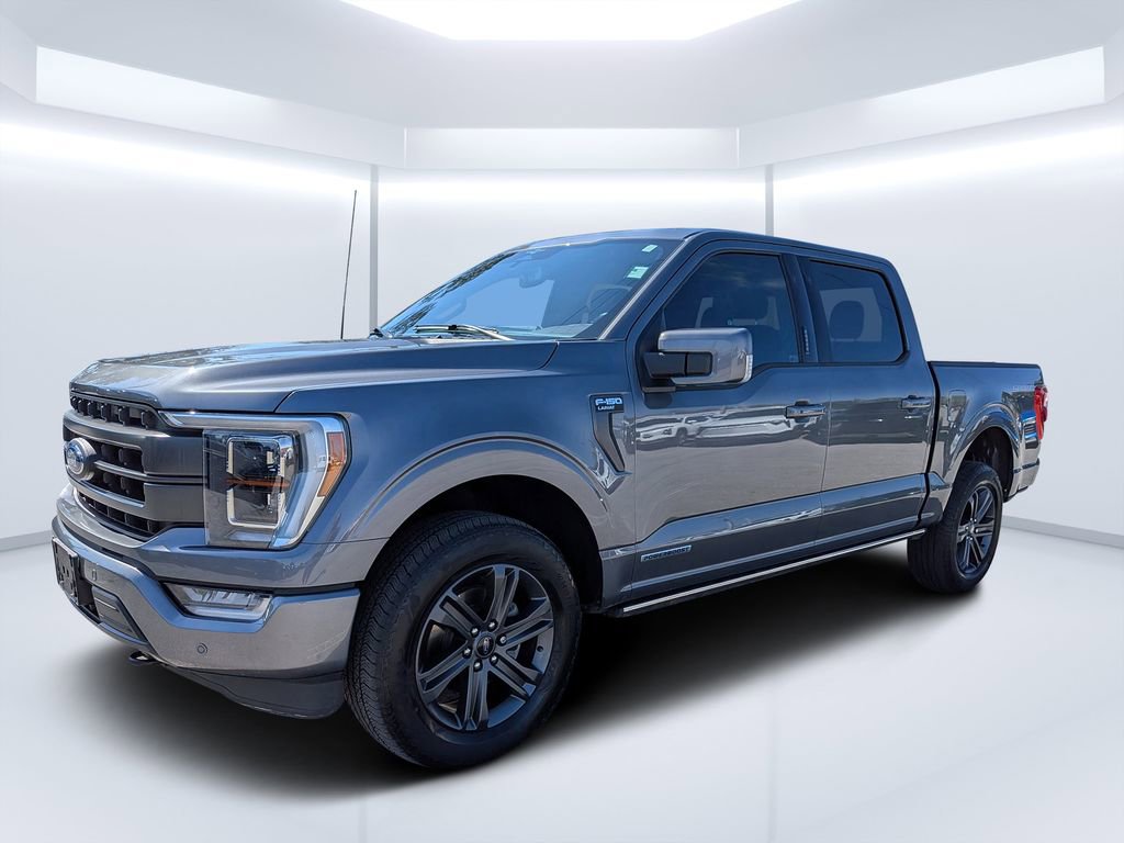 Used 2023 Ford F150 Lariat w/ Equipment Group 502A High image 7