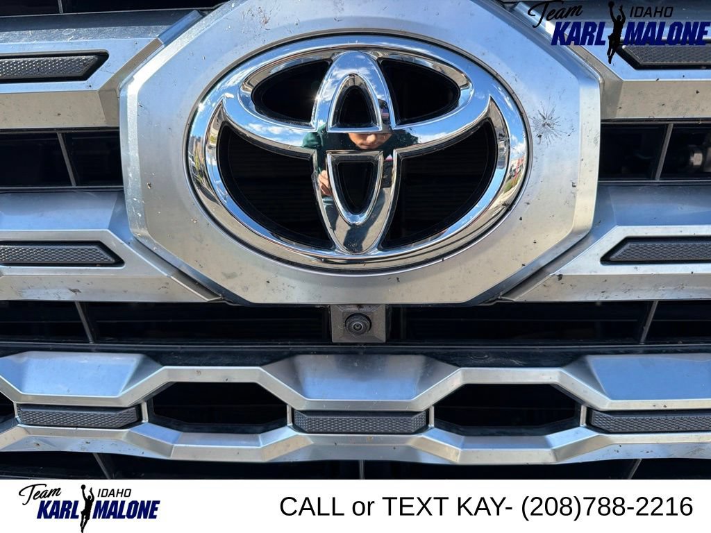 Used 2024 Toyota Tundra 1794 Edition AWD/4WD image 5
