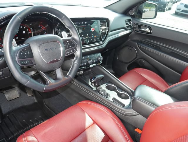 Used 2022 Dodge Durango SRT w/ Technology Group AWD/4WD image 18