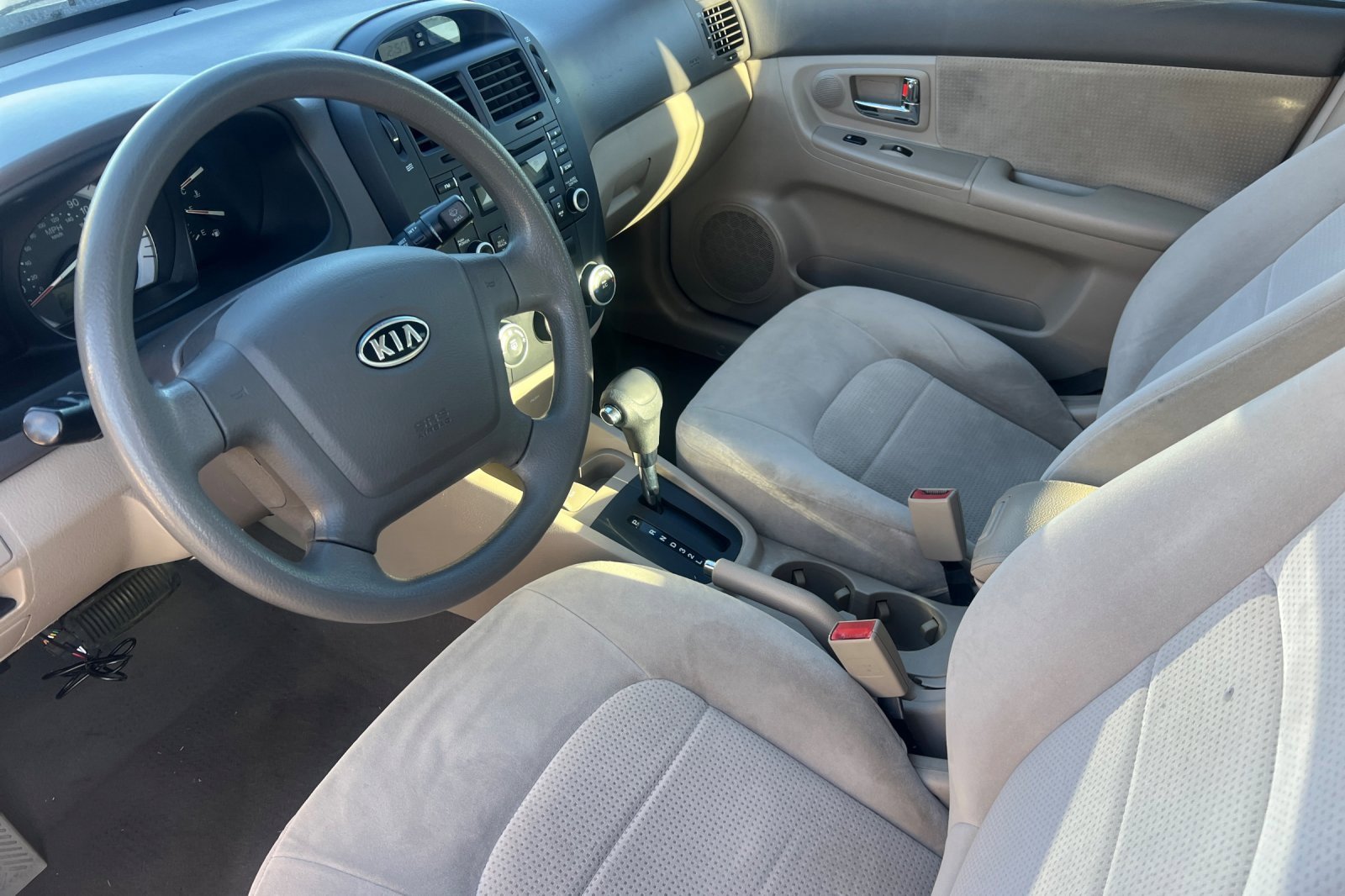 Used 2007 Kia Spectra EX image 7