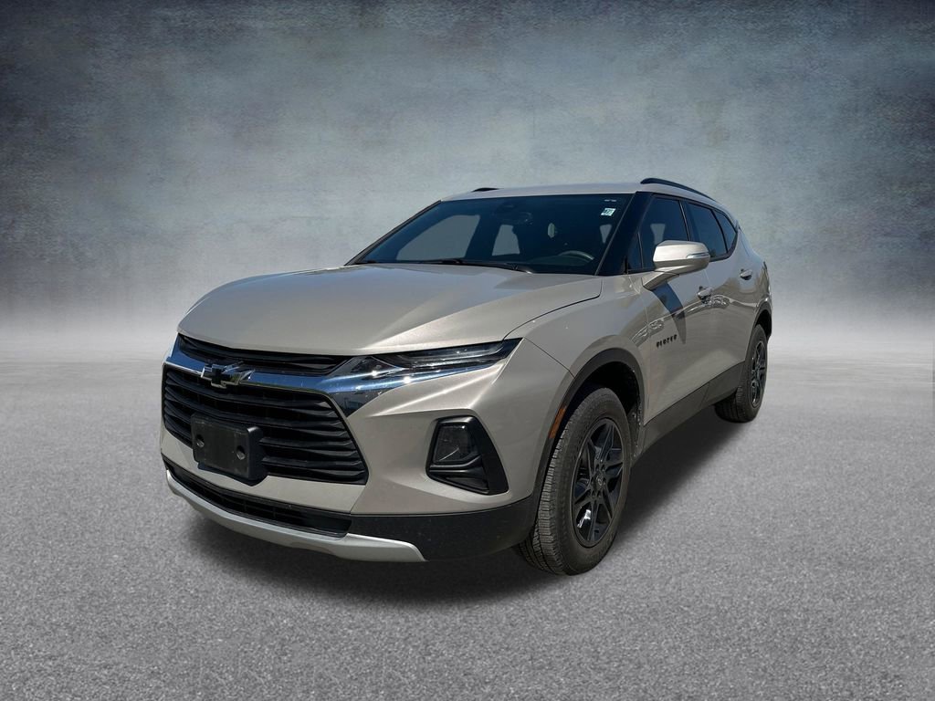 Used 2021 Chevrolet Blazer LT FWD image 31