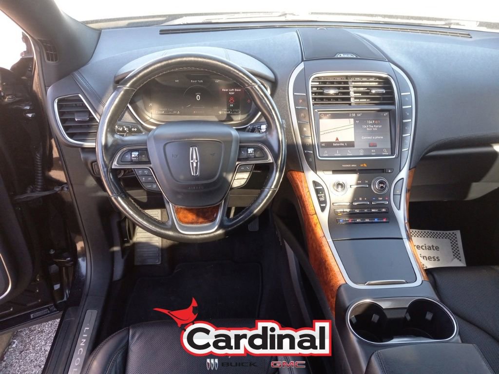 Used 2019 Lincoln Nautilus Reserve image 23