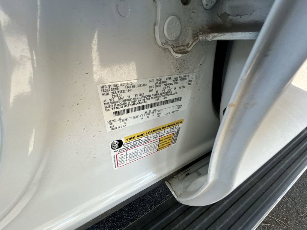 Used 2021 Ford Expedition Limited image 26