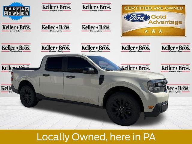 Certified 2024 Ford Maverick XLT w/ XLT Luxury Package FWD image 1