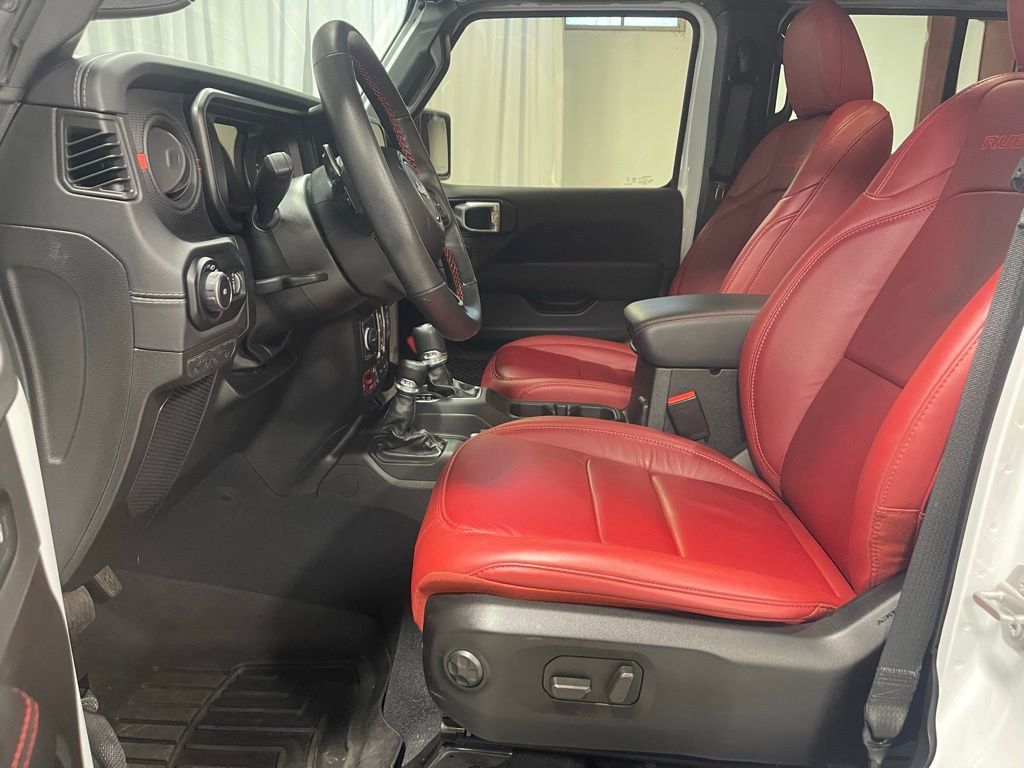 Used 2024 Jeep Wrangler Unlimited Rubicon 392 AWD/4WD image 20