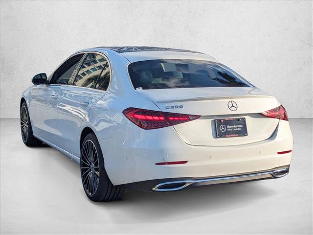 New 2026 Mercedes-Benz C 300 Sedan image 8