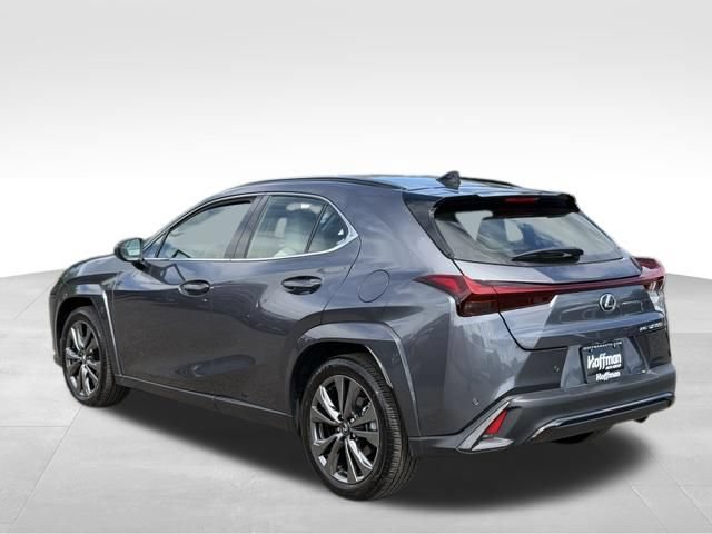 Certified 2025 Lexus UX 300h AWD w/ Accessory Package (Z1) image 5
