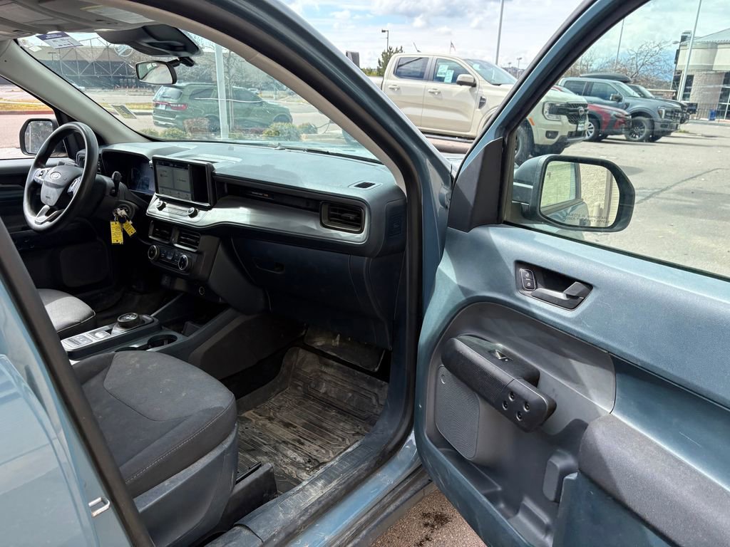 Used 2023 Ford Maverick XL FWD image 28