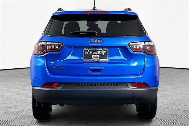 New 2026 Jeep Compass Latitude image 5