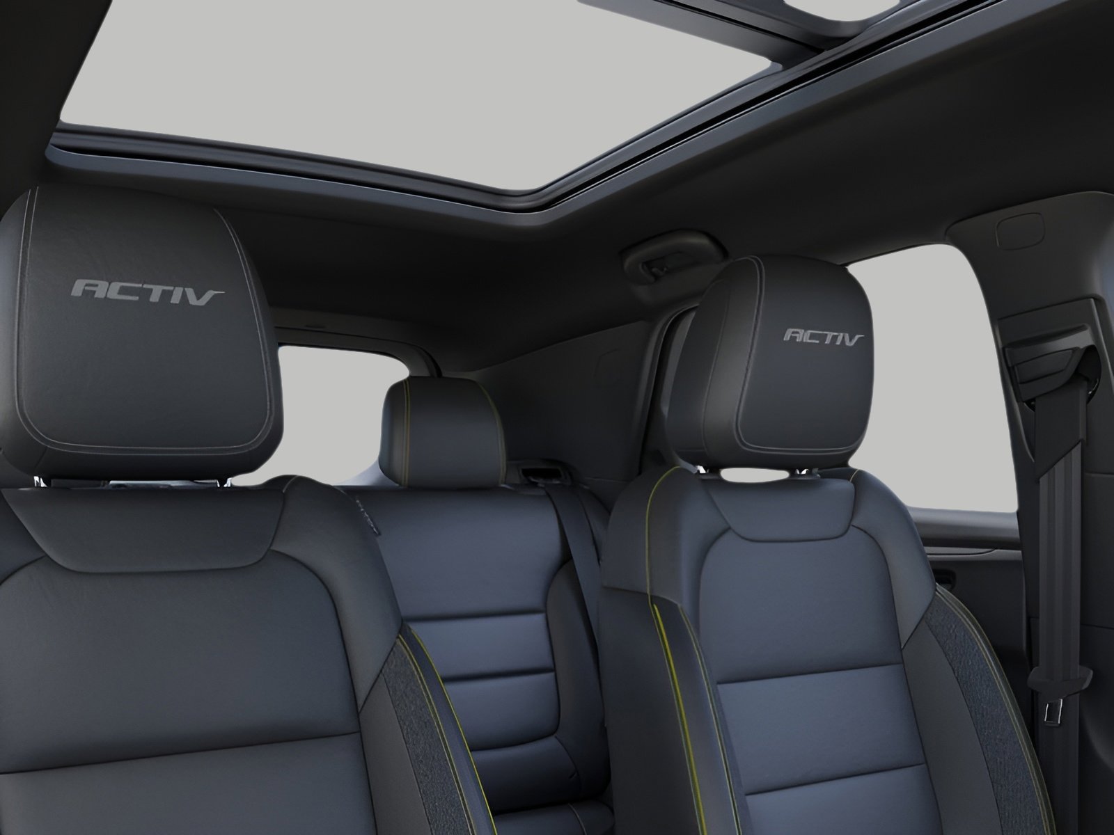 New 2026 Chevrolet TrailBlazer ACTIV w/ Convenience Package image 24