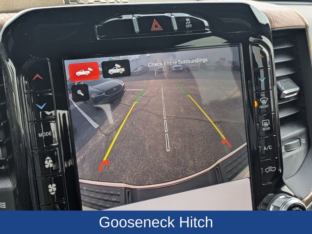 Used 2023 RAM 2500 Limited image 20