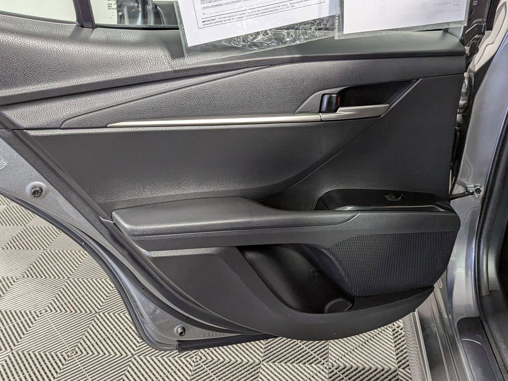 Certified 2025 Toyota Camry SE image 42