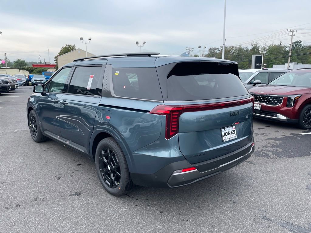 New 2026 Kia Carnival SX Prestige image 5