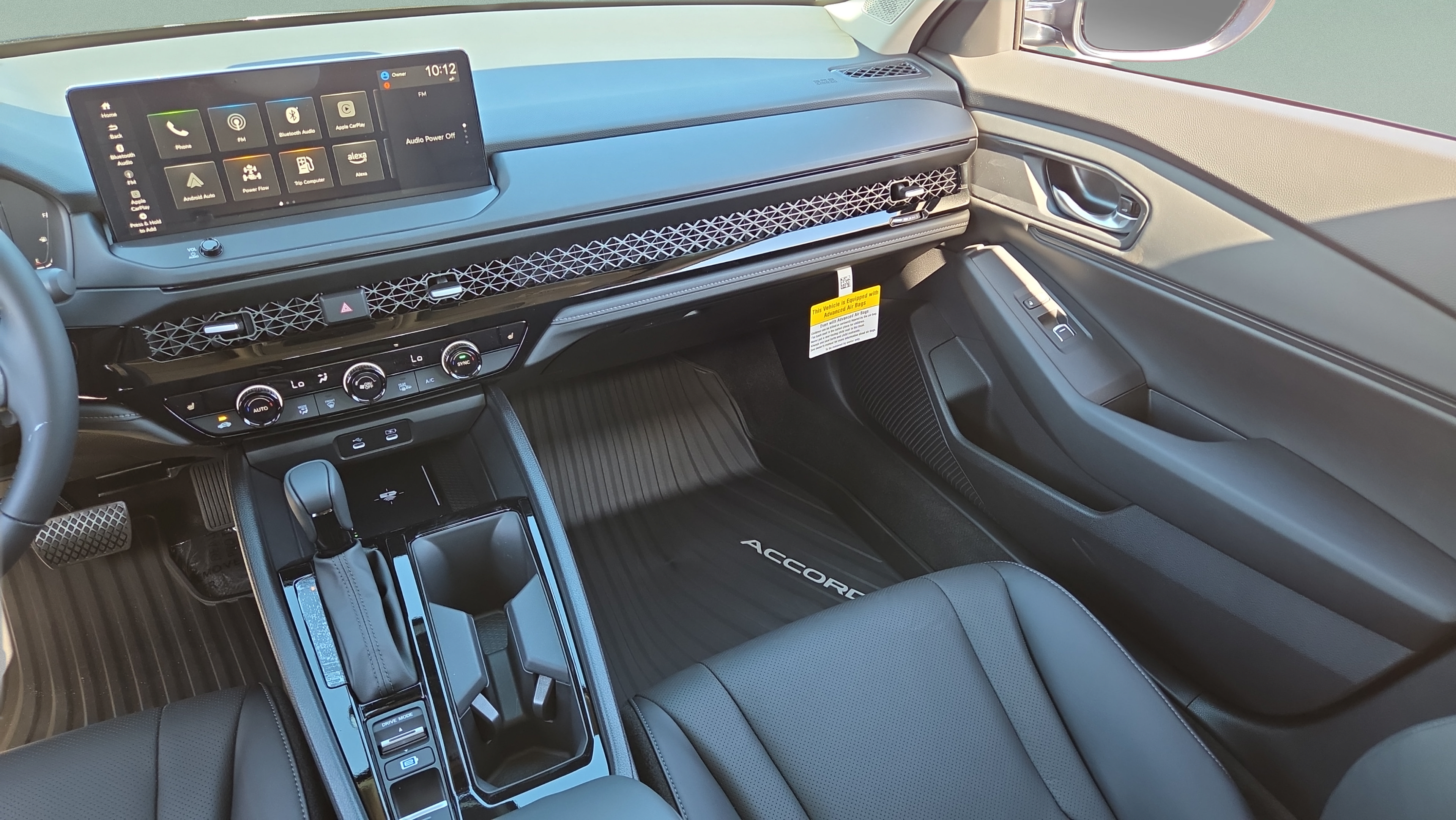 New 2026 Honda Accord EX-L image 14