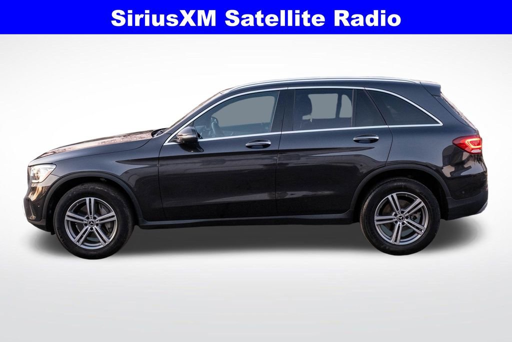 Used 2022 Mercedes-Benz GLC 300 image 5