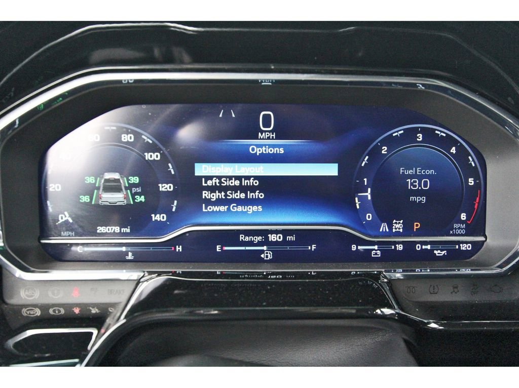 Used 2024 Chevrolet Silverado 1500 ZR2 w/ Technology Package image 12