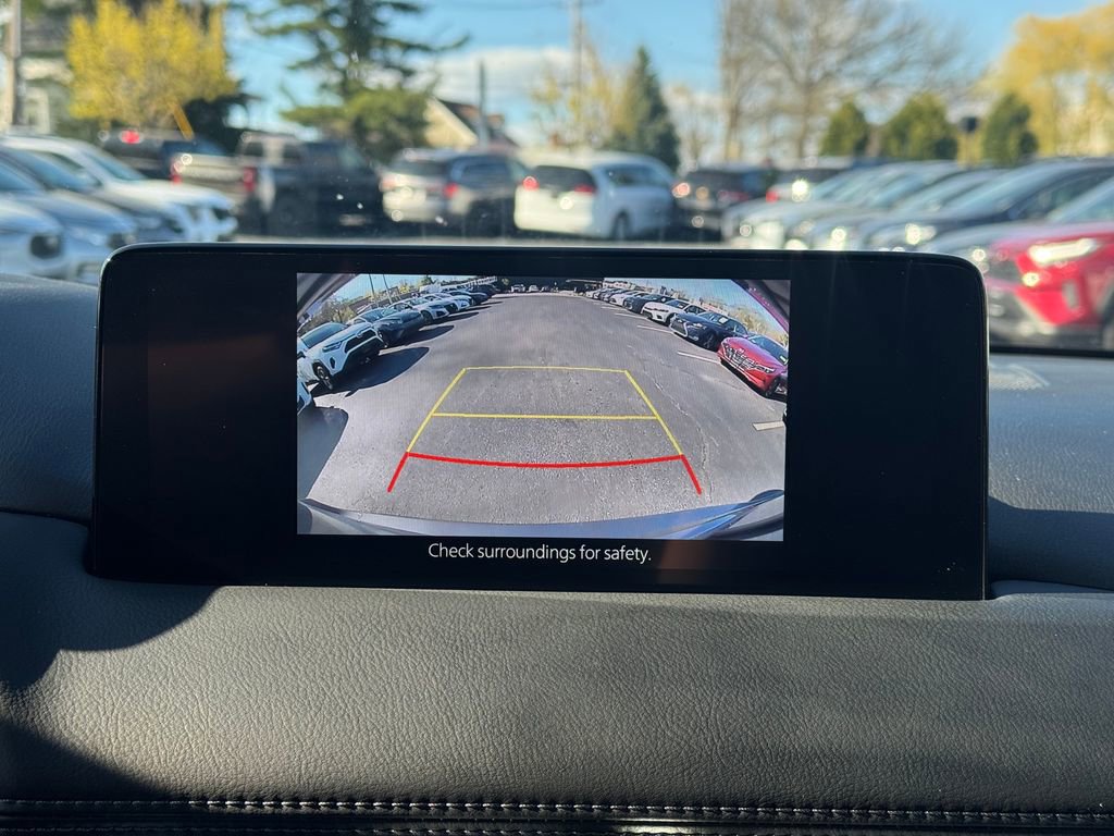 Used 2025 MAZDA CX-5 Carbon Edition AWD/4WD image 31