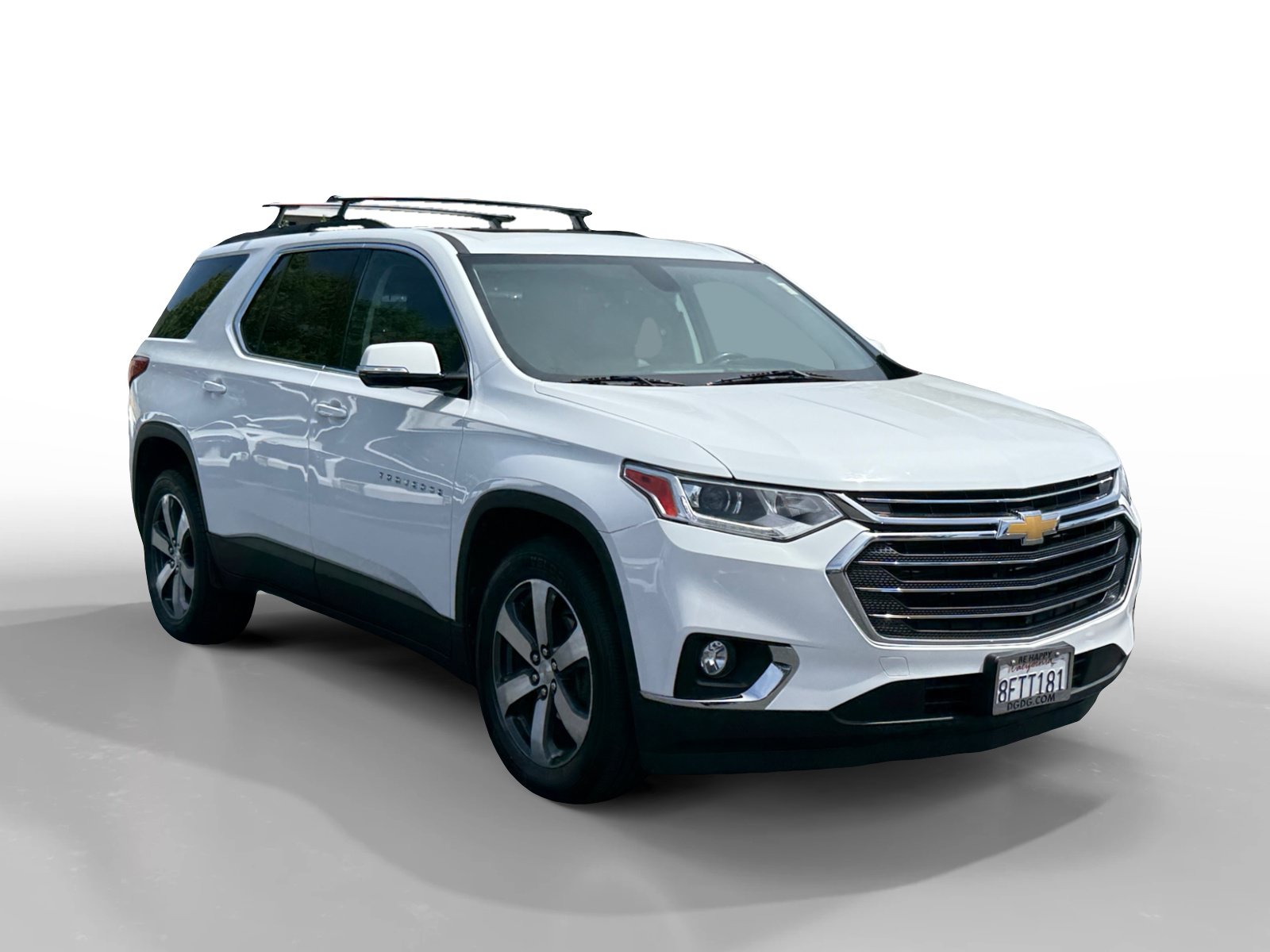 Used 2019 Chevrolet Traverse LT w/ LT Premium Package AWD/4WD image 7