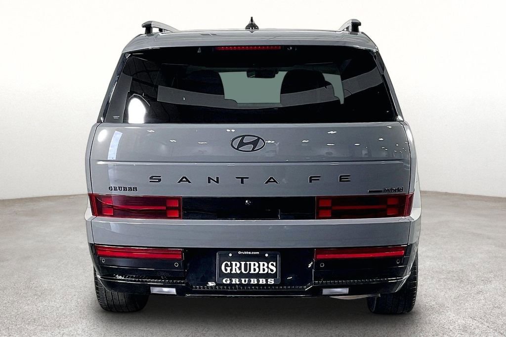 Used 2025 Hyundai Santa Fe Calligraphy AWD/4WD image 5