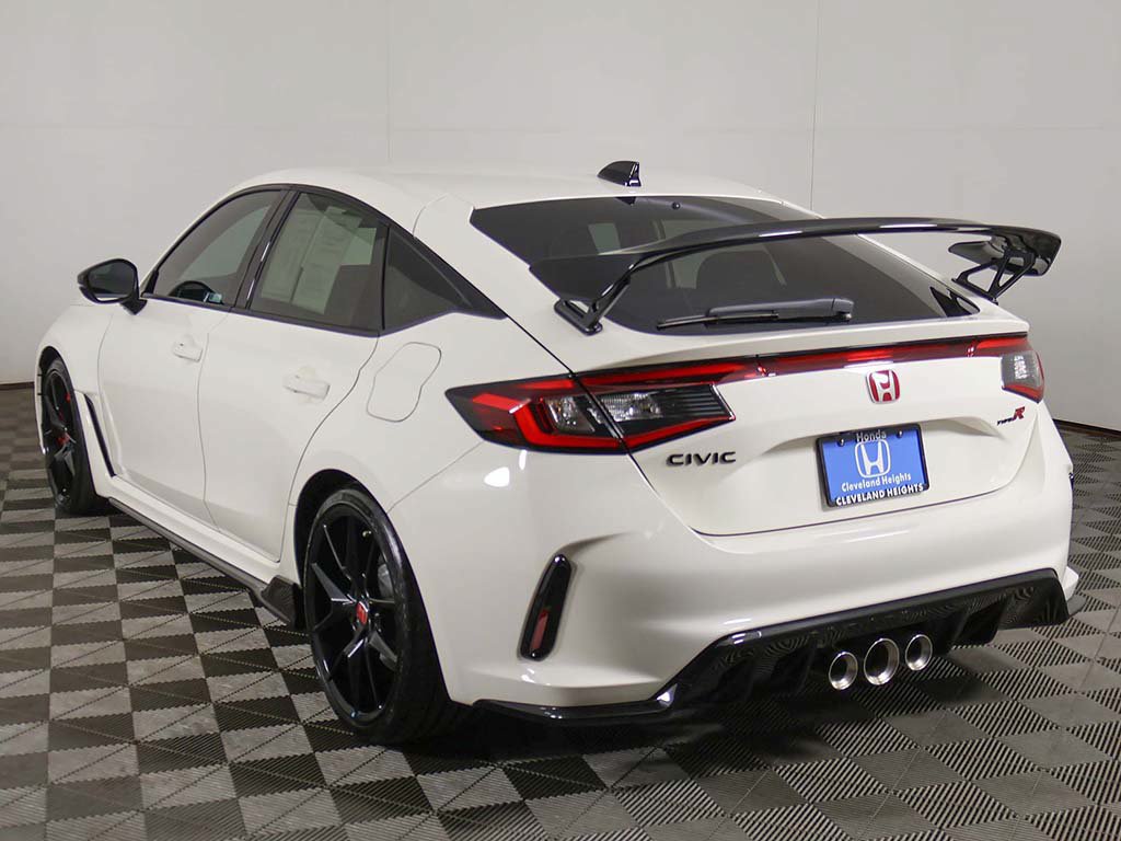 Certified 2026 Honda Civic Type R image 9