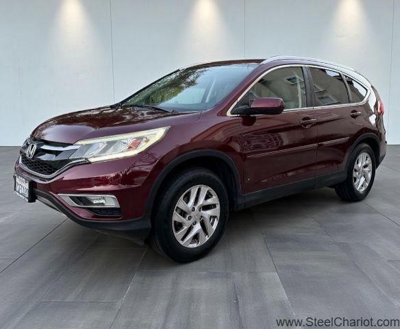Used 2016 Honda CR-V EX-L image 1
