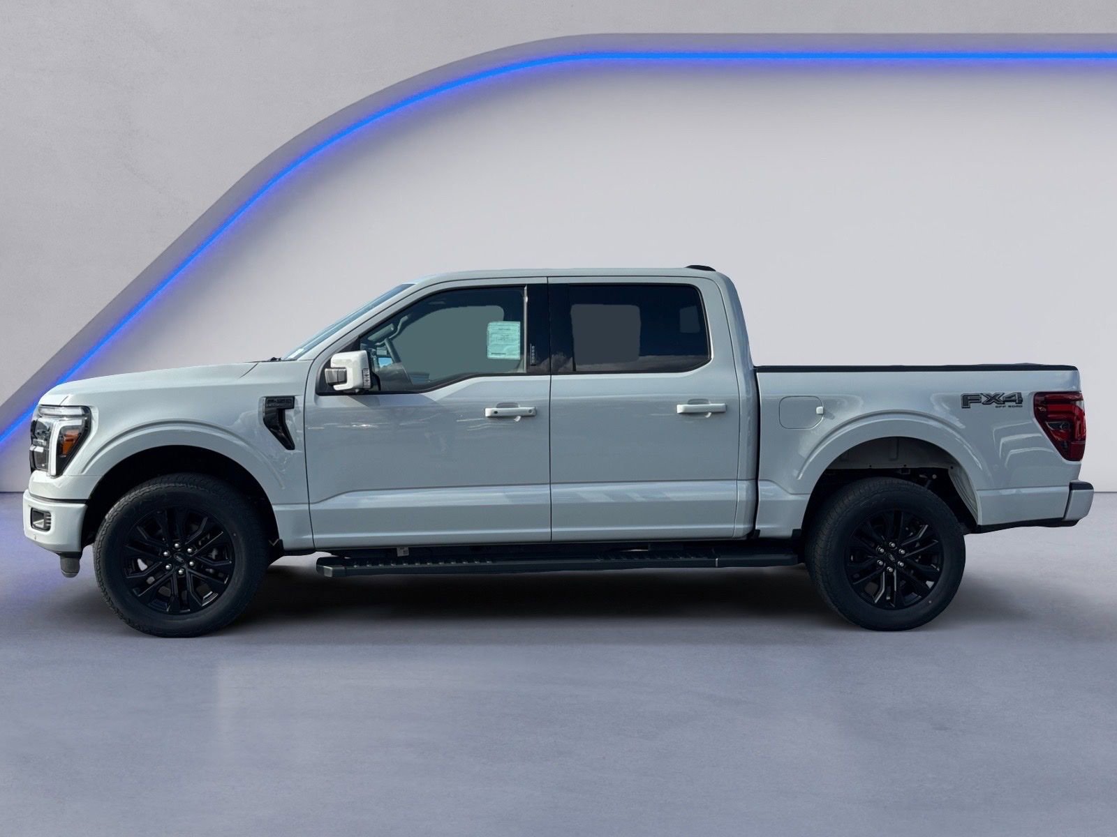 New 2026 Ford F150 Lariat w/ Equipment Group 501A Mid AWD/4WD image 13