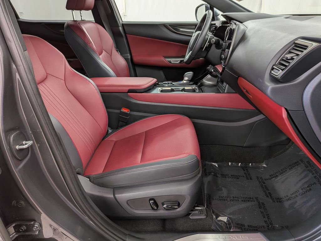 Certified 2024 Lexus NX 350 AWD w/ Cold Area Package image 34