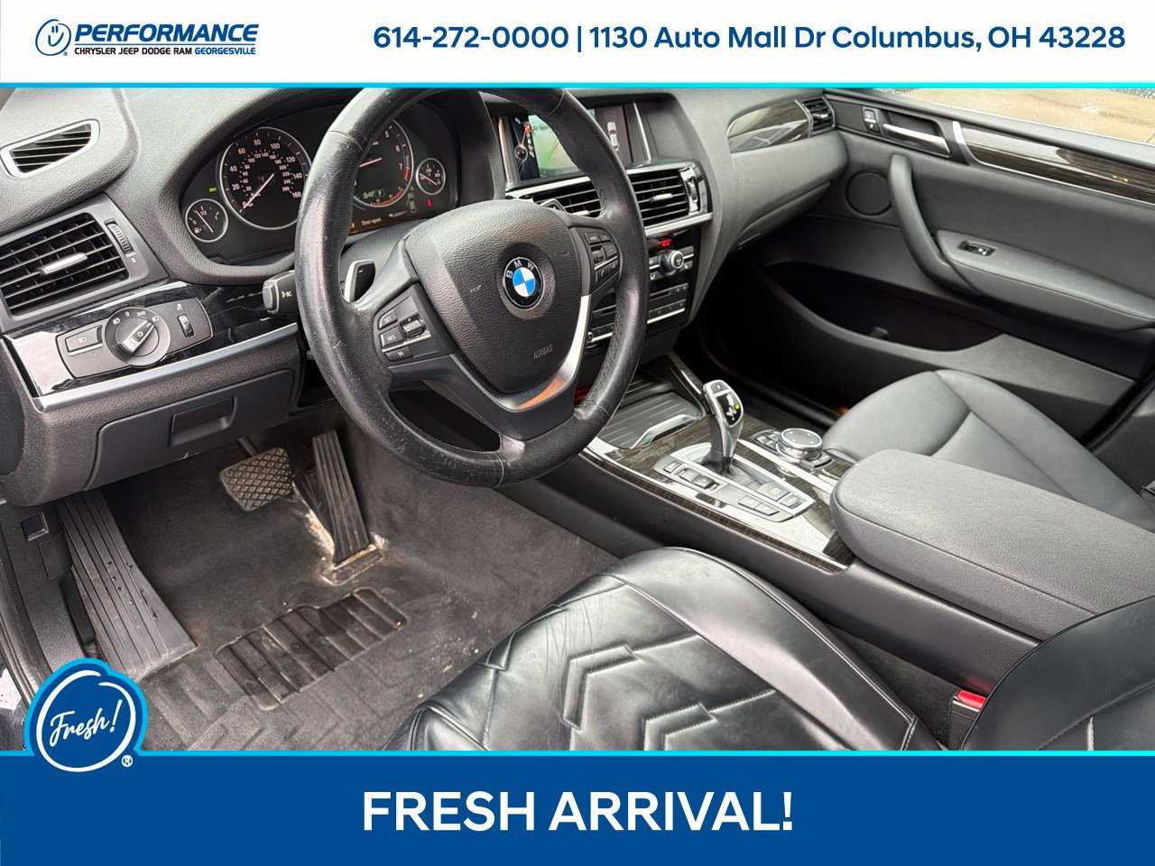 Used 2016 BMW X4 xDrive28i AWD/4WD image 14