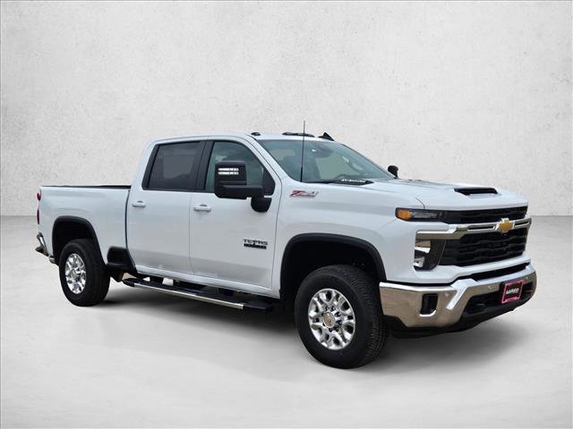 New 2026 Chevrolet Silverado 2500 LT w/ Safety Package image 7