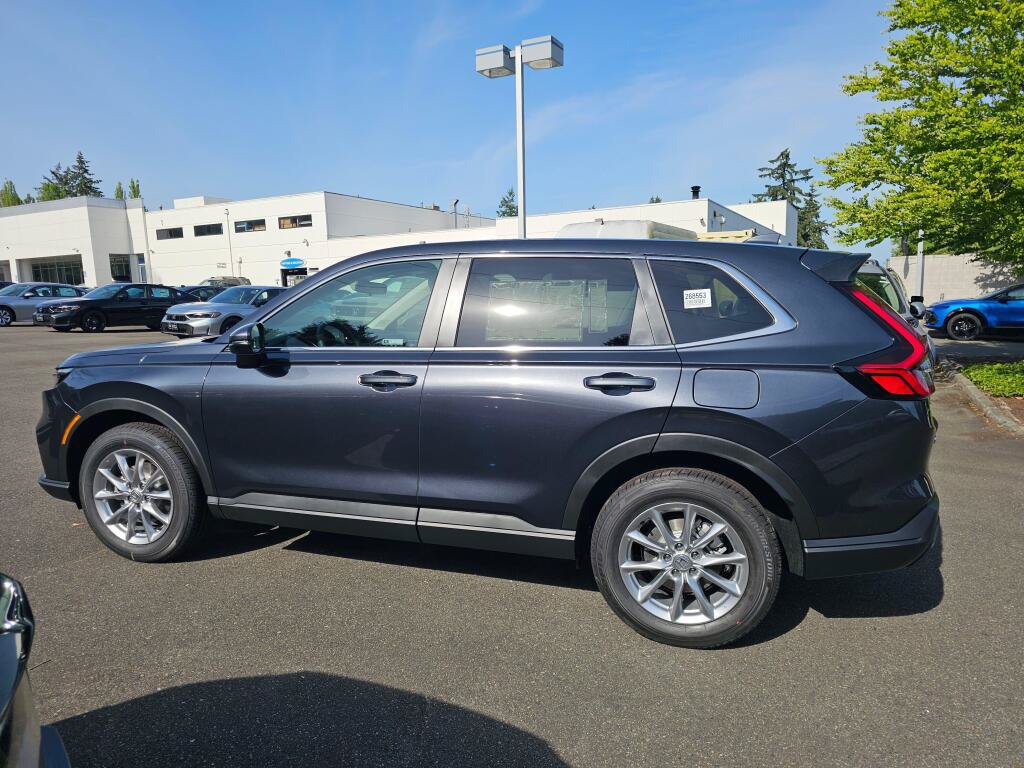 New 2026 Honda CR-V EX image 4