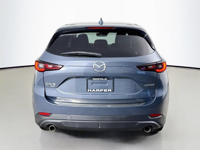 Used 2023 MAZDA CX-5 Carbon Edition AWD/4WD image 8