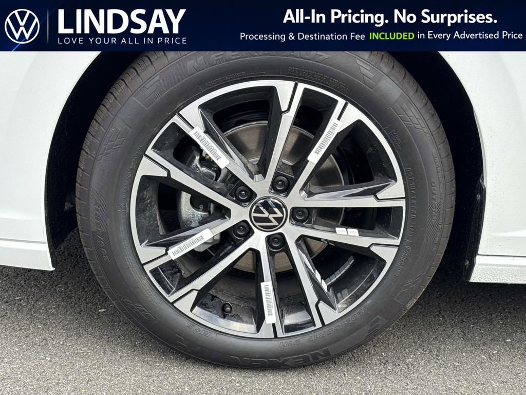 New 2026 Volkswagen Jetta Sport image 8