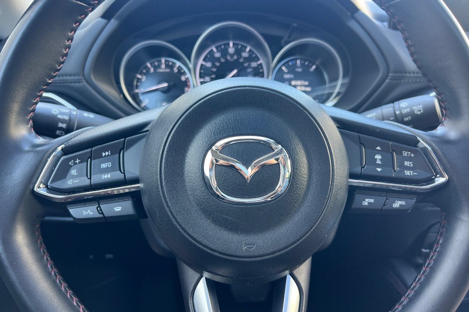 Used 2024 MAZDA CX-5 Carbon Edition AWD/4WD image 34