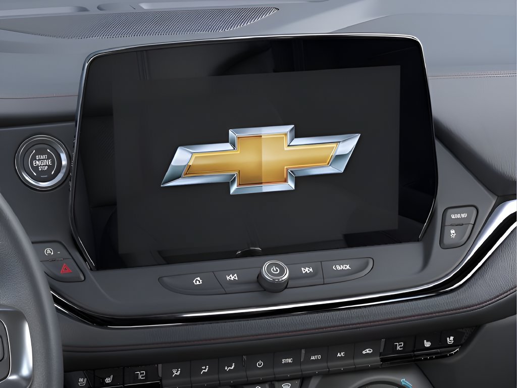 New 2026 Chevrolet Blazer RS w/ Driver Confidence II Package FWD image 14